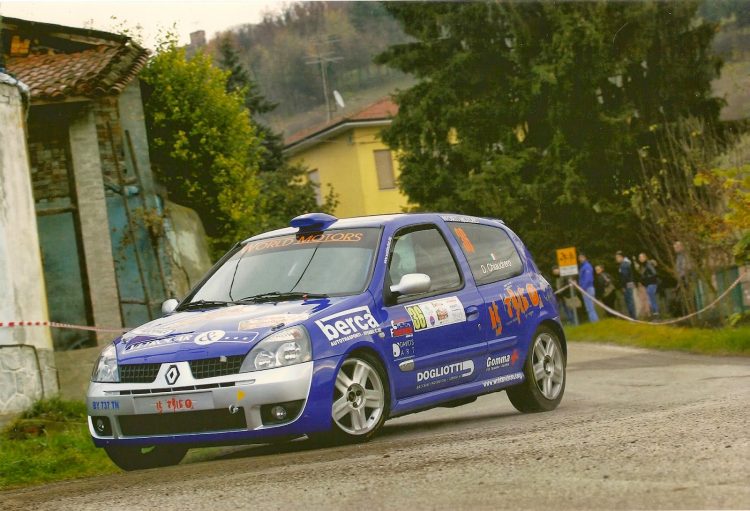 Rally: i driver nostrani in massa ad Alba