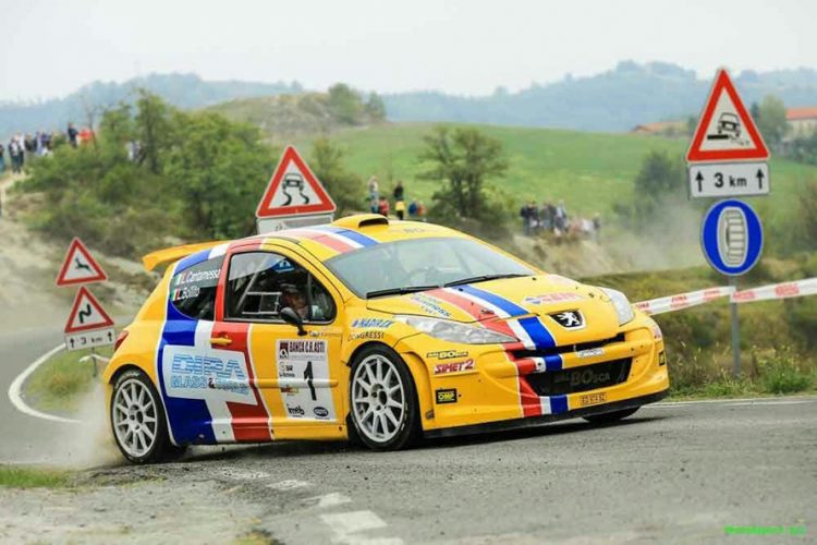 Sei equipaggi nostrani al Rally Team 971