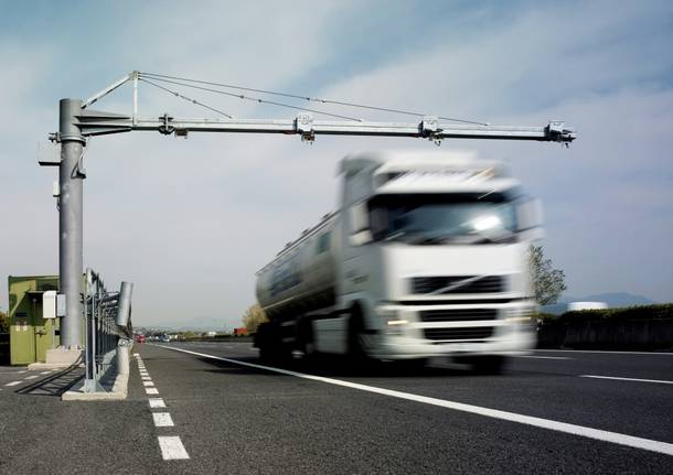 Autostrade: è tornato in funzione il Tutor