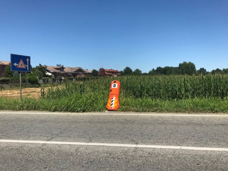VINOVO – Ancora vandali a danno dei Velo ok