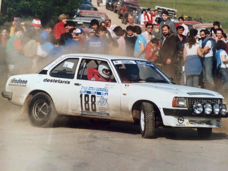 Rally di Carmagnola, iscrizioni in agosto