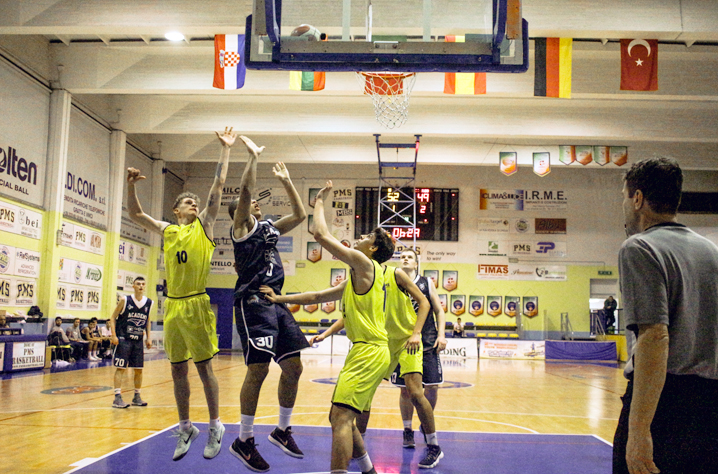Basket, Under 18 d’Eccellenza, le piemontesi nel girone C con lombarde e liguri