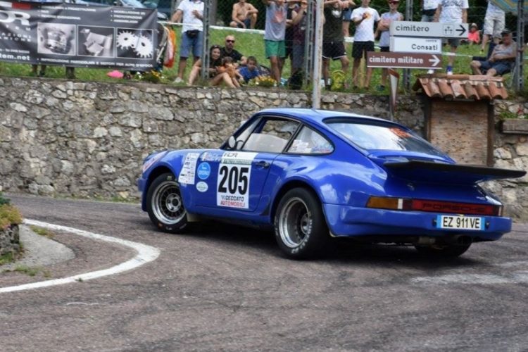 Balletti Motorsport in vista