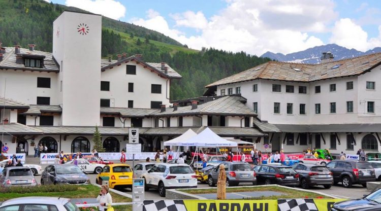 MOTORI – Un week-end molto «corsaiolo»