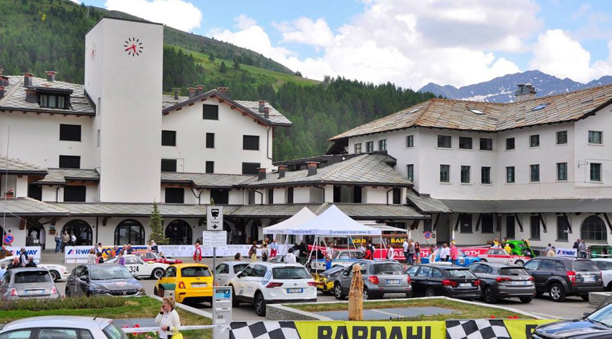 MOTORI – Un week-end molto «corsaiolo»