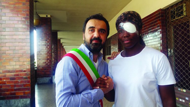 MONCALIERI – Daisy Osakue: si indaga per lesioni, il pm esclude l’aggravante razziale