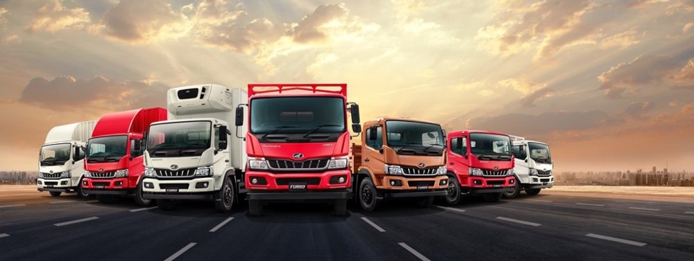 Arrivano i camion griffati Pininfarina