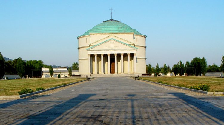 Mausoleo Bela Rosin, partono i lavori alla Cupola