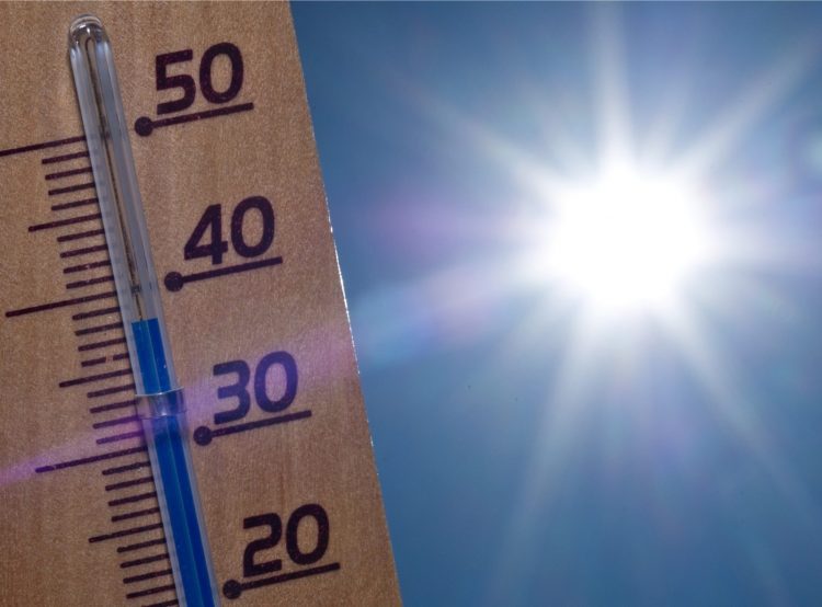 CALDO – Bollettino di allarme di Arpa: fino a 40 gradi le temperature previste