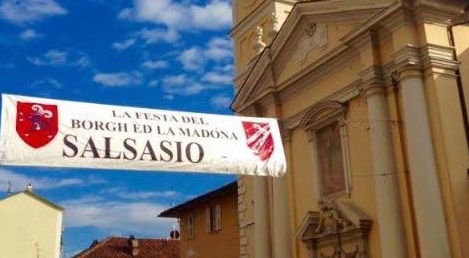 CARMAGNOLA – Il programma della festa di Salsasio a settembre