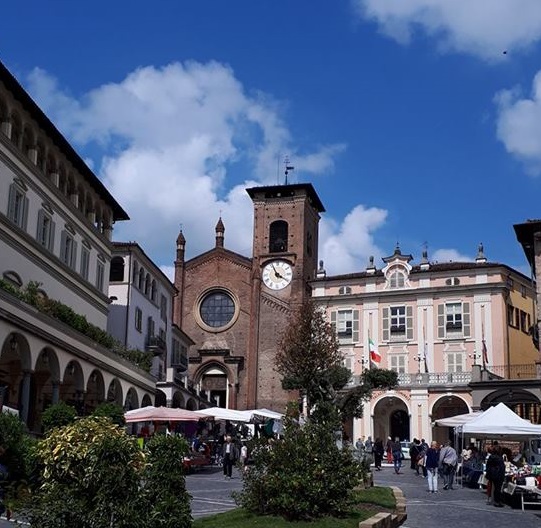 MONCALIERI – Messa di San Sebastiano: divieto di sosta in piazza del municipio