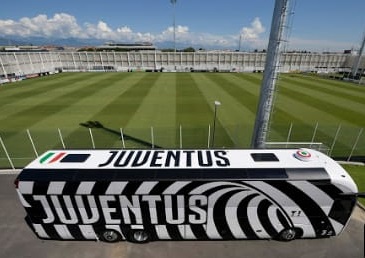 SPORT – Navette speciali per vedere la partita della Juve a Villar Perosa