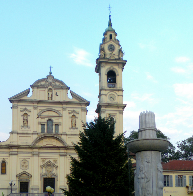 SANTENA – Il Comune entra nei luoghi turistici regionali