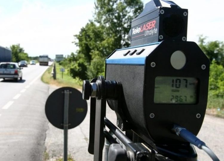 VINOVO – Le date di febbraio di controllo con il telelaser