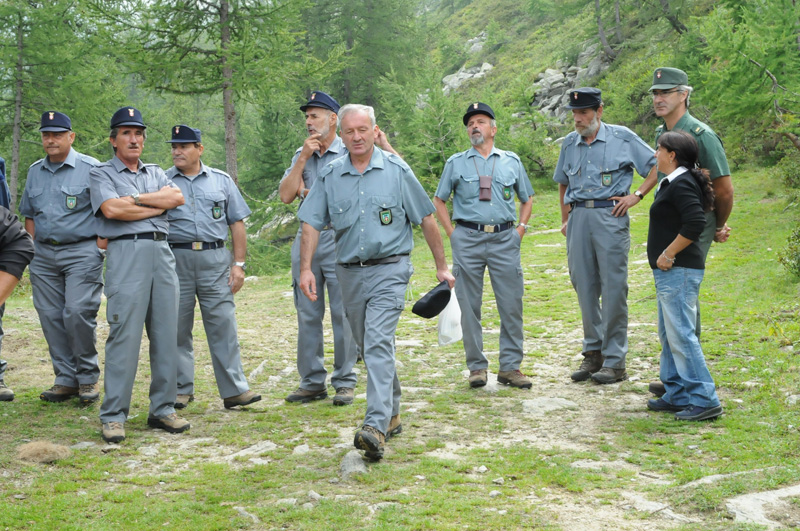 Corso per guardie ecologiche volontarie