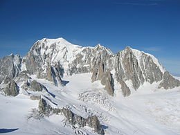 Tre ragazzi torinesi dispersi sul Monte Bianco