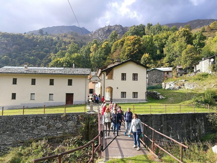 Escursioni sulla strada del Gran Paradiso