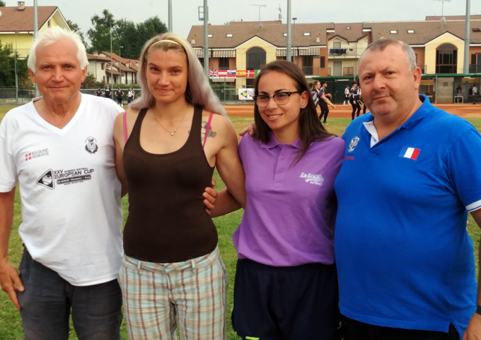 La XXV We Cup fa ritrovare due campioni dell’atletica italiana grazie alle figlie