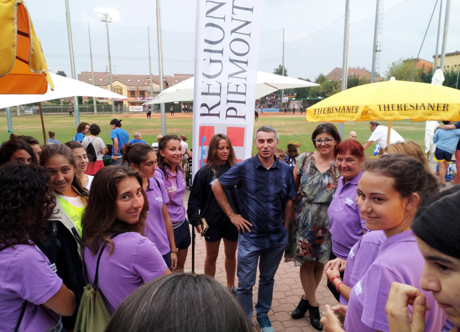 La Loggia Softball, applausi a scena aperta per l’organizzazione della XXV We Cup