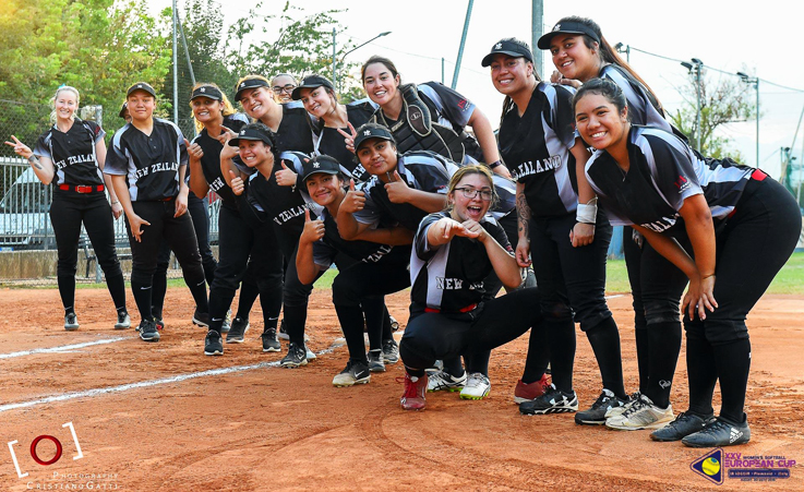 XXV Women’s European Cup, è l’Isa New Zealand la prima finalista