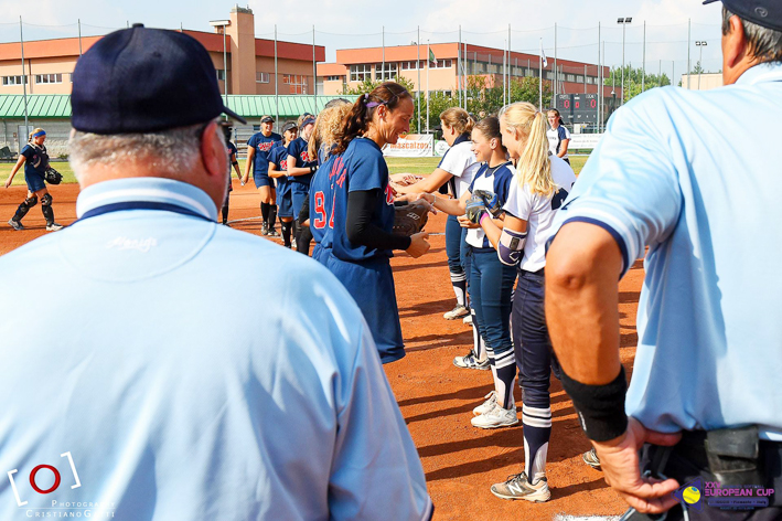 XXV Women’s European Cup, La Loggia chiude settima, sorpresa Witches Linz