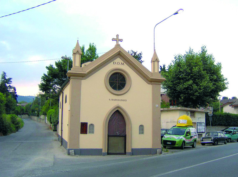 San Bartolomeo celebra il Patrono