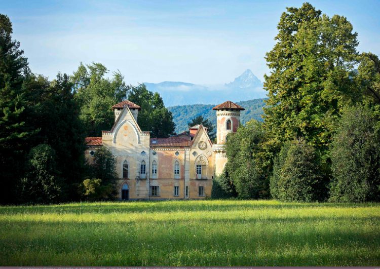 Agosto al fresco al castello di Miradolo