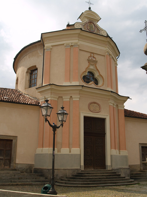 Primo appuntamento di “In Chordis et Organo” alla confraternita dei Santi Rocco e Sebastiano di Cumiana