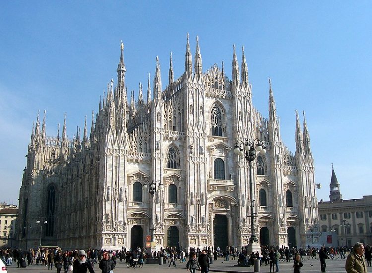 Il Piemonte continuerà a fornire marmo al Duomo di Milano