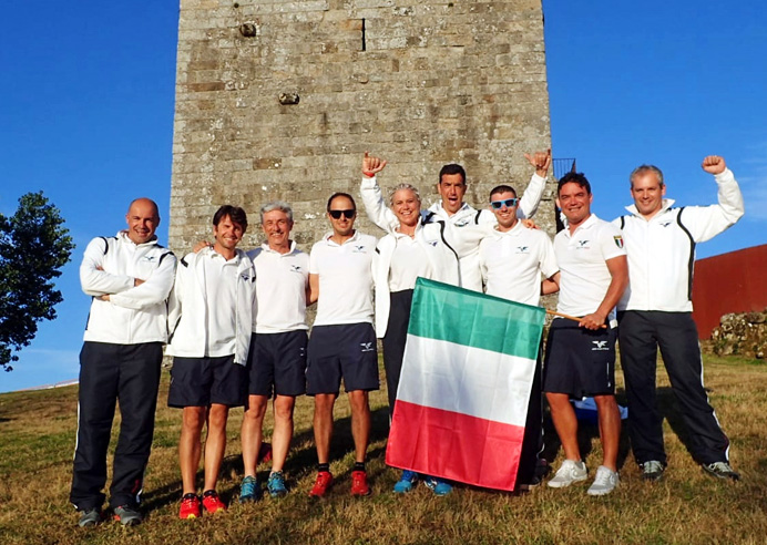 Parapendio, Italia seconda a squadre in Portogallo con Vitale di bronzo nel singolo