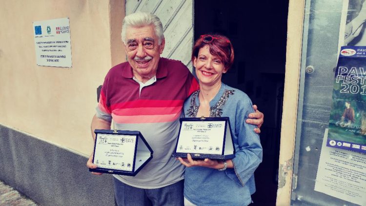 Claudia Cravero e Attilio Rossi: due carmagnolesi tra i vincitori del 35° premio letterario Cesare Pavese