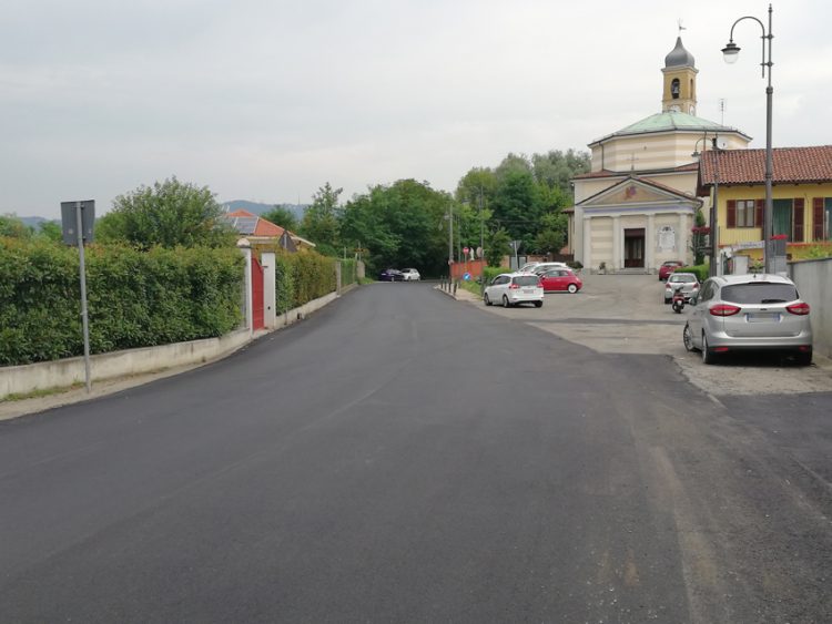 TROFARELLO – Conto alla rovescia per la patronale di Valle Sauglio