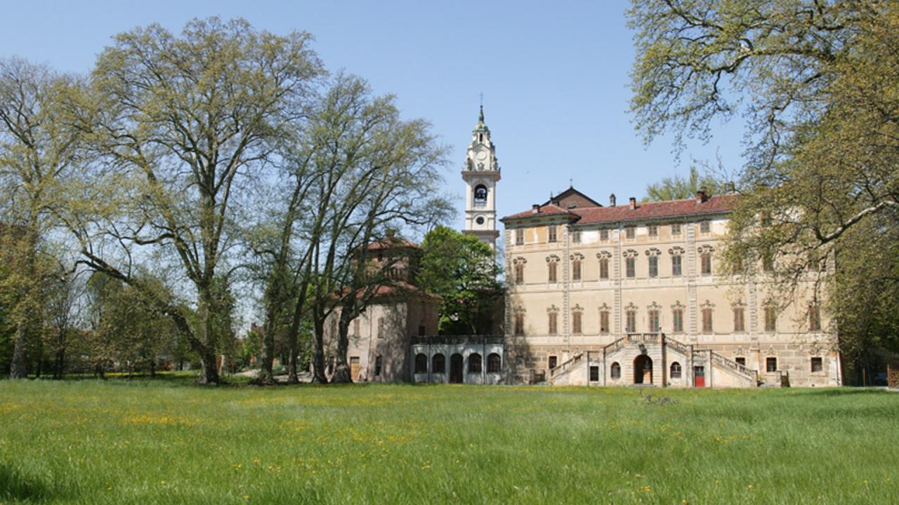 SANTENA – I ragazzi della primaria esplorano il parco Cavour