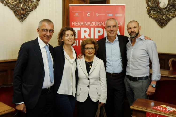 MONCALIERI – Presentata l’edizione 2018 della fiera nazionale della Trippa