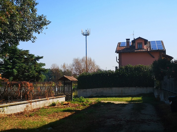 CARMAGNOLA – Il Comune soccombe al Tar sul traliccio di Tuninetti