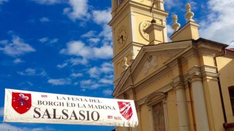 CARMAGNOLA – Si inaugura la mostra d’arte “Salsasio in arte”