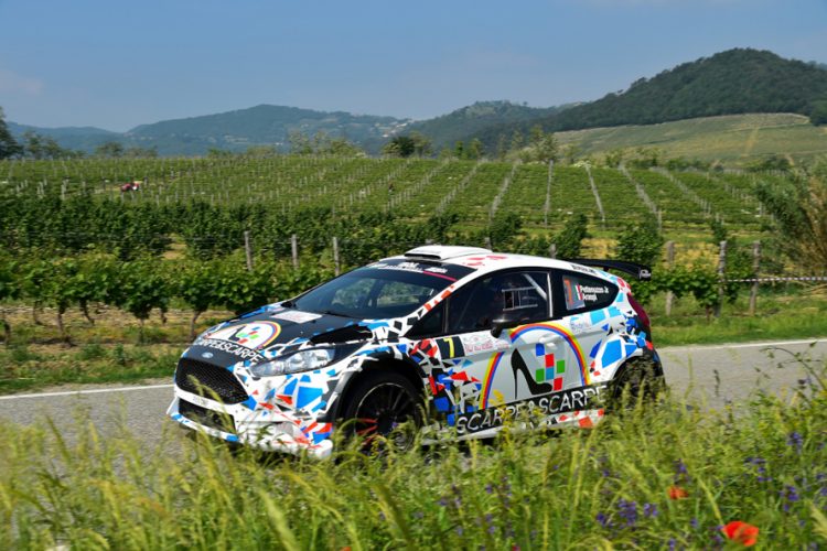 Rally del Tartufo: battute finali e poi il via