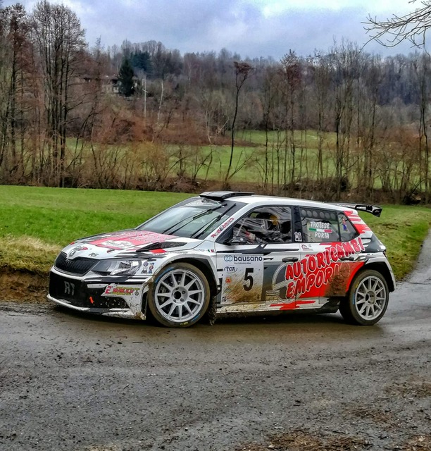 RALLY – I team di Moncalieri in forze al “Colli del Monferrato”