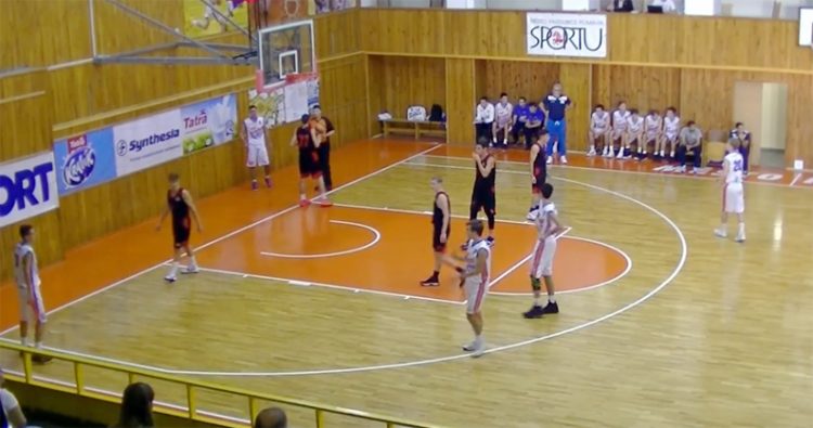 Eybl Under16, la Novipiù Campus travolge anche la Spanish Basketball Academy