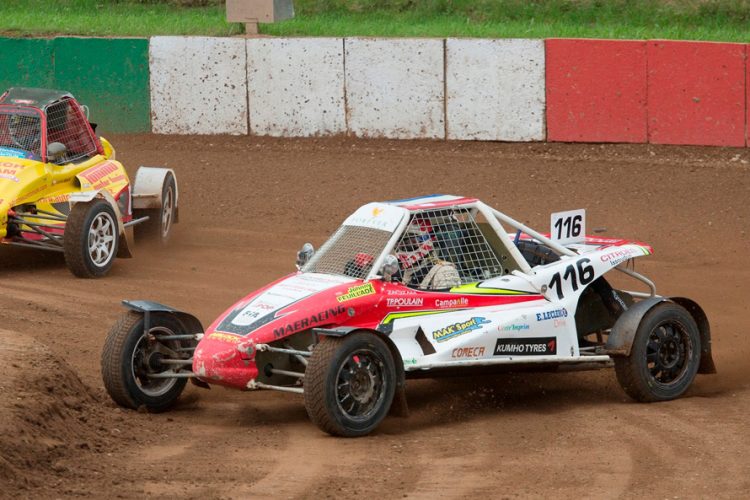 Autocross, il Piemonte ospita l’ultima dell’Europeo