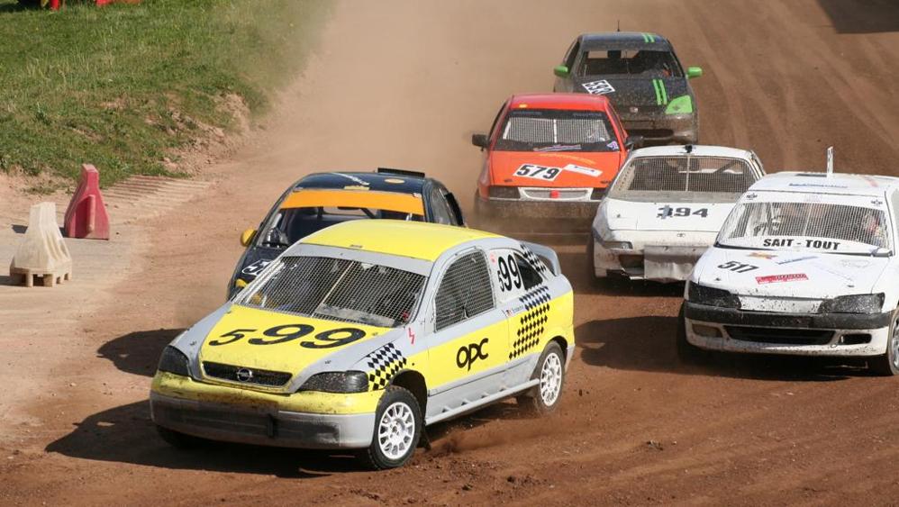 Autocross: al top la tappa piemontese dell’Europeo