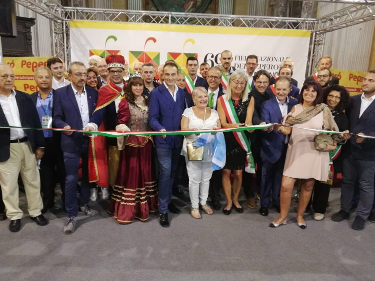 CARMAGNOLA – Presentata la 70 esima edizione della fiera del Peperone