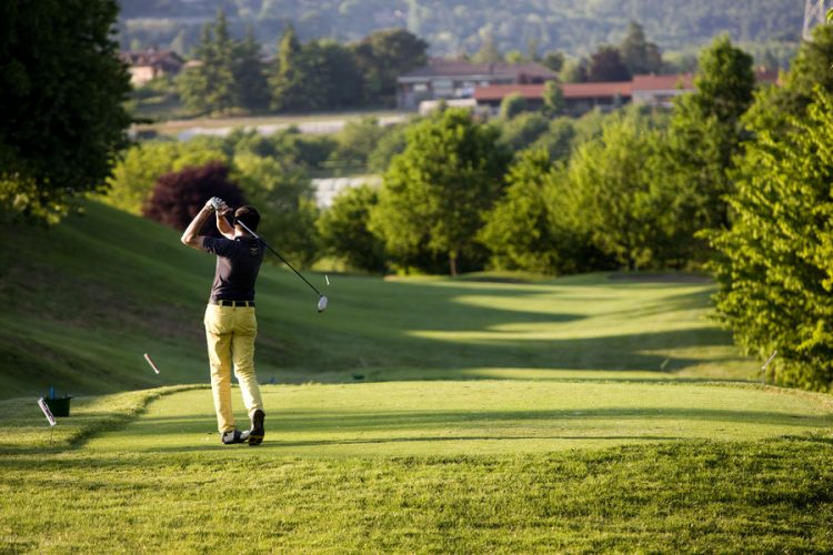 Golf: I Ciliegi in vista