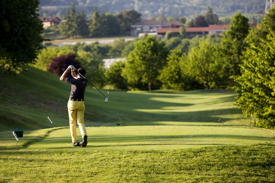 GOLF – Il club «I Ciliegi» ospita e vince con i propri giocatori la «Coppa del Vino»