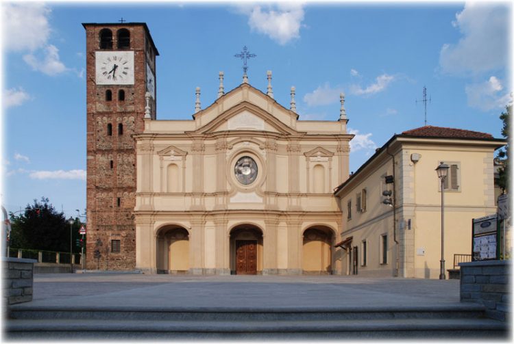 MONCALIERI – Svaligiata la casa parrocchiale di Testona