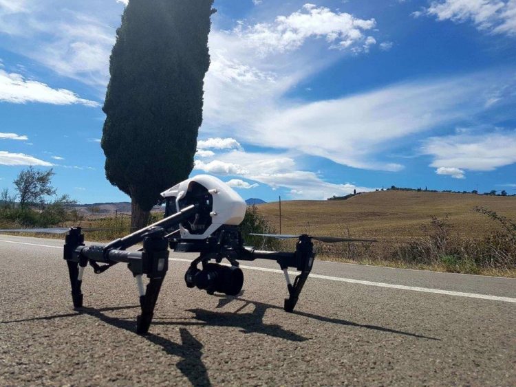 AMBIENTE – Arpa con i droni per scovare reati ambientali