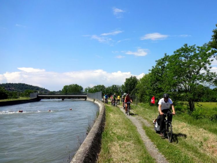 AMBIENTE – Iniziata la pulizia del fiume Po a Torino