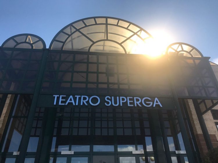 NICHELINO – Enrico Bertolino e l’Instant Theatre al Superga