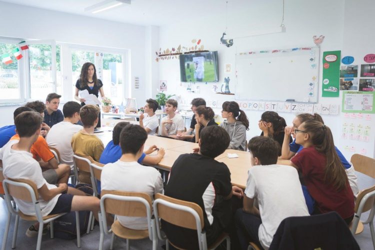 EVENTI – Bambini e robotica al campus Wins di Torino