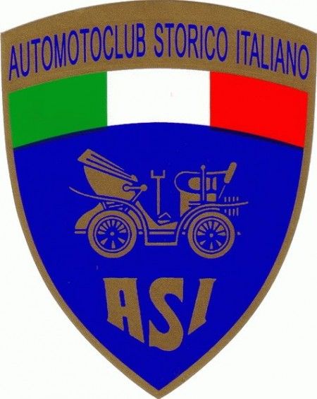 Le premiazioni ASI, Automotoclub Storico Italiano all’Automotoretrò